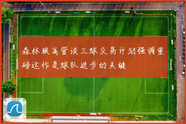 森林狼高管谈三球交易计划强调重磅运作是球队进步的关键